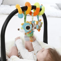 FEHN Activity-Spiraal - Sleeping Forest -EXIT TOYS || Steiff || fehn Verkoopwinkel fehn activity spiraal sleeping forest a134439 4