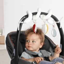 Fehn ® Activity - Spiral E Fehn NATURE -EXIT TOYS || Steiff || fehn Verkoopwinkel fehn activity spiral e fehn nature a295846 4