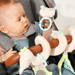 Fehn ® Activity - Spiral E Zeepaardje -EXIT TOYS || Steiff || fehn Verkoopwinkel fehn activity spiral e zeepaardje a314643 4