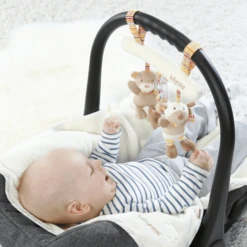 FEHN Activity-Trapeze - Rainbow -EXIT TOYS || Steiff || fehn Verkoopwinkel fehn activity trapeze rainbow a134793 3