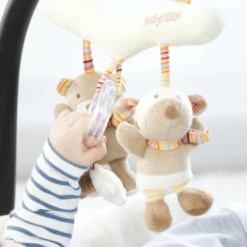 FEHN Activity-Trapeze - Rainbow -EXIT TOYS || Steiff || fehn Verkoopwinkel fehn activity trapeze rainbow a134793 4