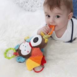 FEHN Activity-Vleermuis - Jungle Heroes -EXIT TOYS || Steiff || fehn Verkoopwinkel fehn activity vleermuis jungle heroes a172307 2