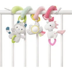 Fehn ® Aiko & Yuki - E Activity -EXIT TOYS || Steiff || fehn Verkoopwinkel fehn aiko amp yuki e activity a273275 1