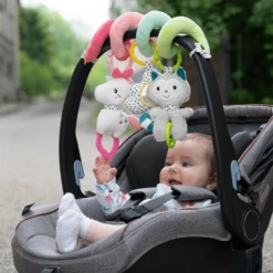 Fehn ® Aiko & Yuki - E Activity -EXIT TOYS || Steiff || fehn Verkoopwinkel fehn aiko amp yuki e activity a273275 3