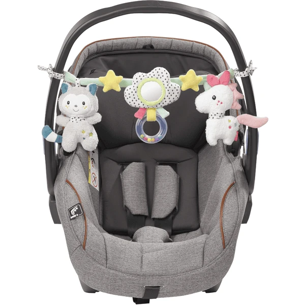 Fehn ® Aiko & Yuki Kinderwagenketen 4 Fehn ® Aiko & Yuki Kinderwagenketen - Afbeelding 2