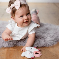 Fehn Aiko & Yuki Knisperende Eenhoorn -EXIT TOYS || Steiff || fehn Verkoopwinkel fehn aiko amp yuki knisperende eenhoorn a273286 2