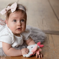 Fehn Aiko & Yuki Knisperende Eenhoorn -EXIT TOYS || Steiff || fehn Verkoopwinkel fehn aiko amp yuki knisperende eenhoorn a273286 3