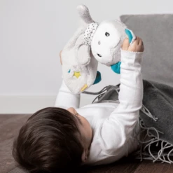 Fehn Aiko & Yuki Knuffeldoekje Kat -EXIT TOYS || Steiff || fehn Verkoopwinkel fehn aiko amp yuki knuffeldoekje kat a273284 3