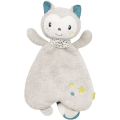 Fehn Aiko & Yuki Knuffeldoekje Kat -EXIT TOYS || Steiff || fehn Verkoopwinkel fehn aiko amp yuki knuffeldoekje kat a273284 4