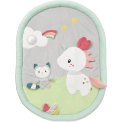 Fehn® Aiko & Yuki 3D Activity Deken -EXIT TOYS || Steiff || fehn Verkoopwinkel fehn aiko yuki 3d activity deken a273302 2