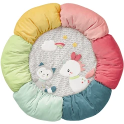 Fehn® Aiko & Yuki 3D Activity Nestje -EXIT TOYS || Steiff || fehn Verkoopwinkel fehn aiko yuki 3d activity nestje a273278 2