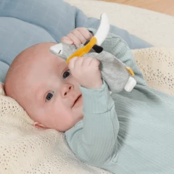 Fehn ® Crackling Ezel Fehn NATURE -EXIT TOYS || Steiff || fehn Verkoopwinkel fehn crackling ezel fehn nature a363270 3