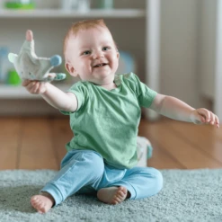 Fehn ® Crackling Starfish -EXIT TOYS || Steiff || fehn Verkoopwinkel fehn crackling starfish a314719 4