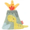 Fehn ®Crackling Vulkaan -EXIT TOYS || Steiff || fehn Verkoopwinkel fehn crackling vulkaan a363232