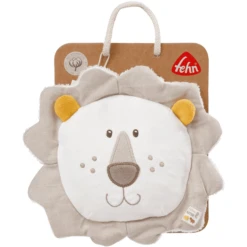 Fehn ® Druivenpitkussen Leeuw Fehn NATURE -EXIT TOYS || Steiff || fehn Verkoopwinkel fehn druivenpitkussen leeuw fehn nature a295851 4