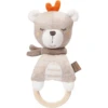 Fehn ® Houten Grijper Teddy Fehn NATURE -EXIT TOYS || Steiff || fehn Verkoopwinkel fehn houten grijper teddy fehn nature a363263