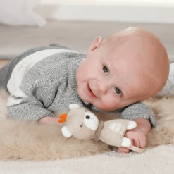 Fehn ® Houten Grijper Teddy Fehn NATURE 10 Fehn ® Houten Grijper Teddy Fehn NATURE -EXIT TOYS || Steiff || fehn Verkoopwinkel fehn houten grijper teddy fehn nature a363263 3