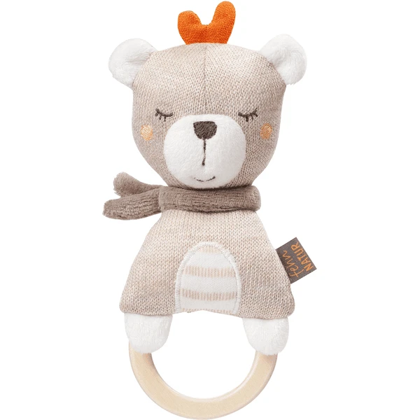 Fehn ® Houten Grijper Teddy Fehn NATURE 3 Fehn ® Houten Grijper Teddy Fehn NATURE