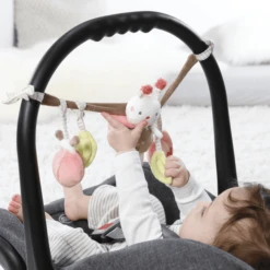 FEHN Kinderwagenketting Garden - Garden Dreams -EXIT TOYS || Steiff || fehn Verkoopwinkel fehn kinderwagenketting garden garden dreams a172345 3