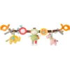 FEHN Kinderwagenketting - Safari -EXIT TOYS || Steiff || fehn Verkoopwinkel fehn kinderwagenketting safari a101856