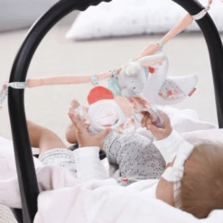 FEHN Kinderwagenketting Zwanenmeer -EXIT TOYS || Steiff || fehn Verkoopwinkel fehn kinderwagenketting zwanenmeer a246899 2