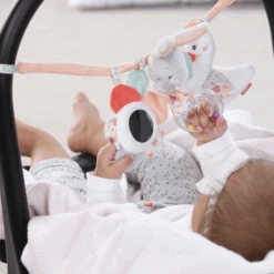 FEHN Kinderwagenketting Zwanenmeer -EXIT TOYS || Steiff || fehn Verkoopwinkel fehn kinderwagenketting zwanenmeer a246899 3