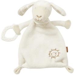 FEHN Knuffeldoek Baby Love Schaap Paul -EXIT TOYS || Steiff || fehn Verkoopwinkel fehn knuffeldoek baby love schaap paul a002141 4