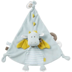 Fehn® Knuffeldoek Deluxe Draak - Little Castle -EXIT TOYS || Steiff || fehn Verkoopwinkel fehn knuffeldoek deluxe draak little castle a227206 1