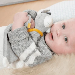 Fehn ® Knuffeldoek Ezel Fehn NATURE -EXIT TOYS || Steiff || fehn Verkoopwinkel fehn knuffeldoek ezel fehn nature a363159 3