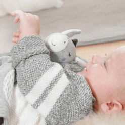 Fehn ® Knuffeldoek Ezel Fehn NATURE -EXIT TOYS || Steiff || fehn Verkoopwinkel fehn knuffeldoek ezel fehn nature a363159 4