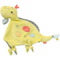 Fehn ® Knuffeldoek Handpop Dino -EXIT TOYS || Steiff || fehn Verkoopwinkel fehn knuffeldoek handpop dino a363158 2