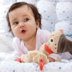 Fehn Knuffeldoekbeer -EXIT TOYS || Steiff || fehn Verkoopwinkel fehn knuffeldoekbeer a246918 1