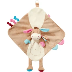 Fehn Knuffeldoekje Deluxe Ezel -EXIT TOYS || Steiff || fehn Verkoopwinkel fehn knuffeldoekje deluxe ezel a074412 4