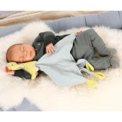 Fehn ® Knuffeldoekje Dino -EXIT TOYS || Steiff || fehn Verkoopwinkel fehn knuffeldoekje dino a363157 2