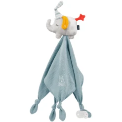 Fehn ® Knuffeldoekje Olifant Goede Nacht -EXIT TOYS || Steiff || fehn Verkoopwinkel fehn knuffeldoekje olifant goede nacht a314280 2