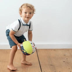 Fehn ® Kogel Van Stof COLOR Friends -EXIT TOYS || Steiff || fehn Verkoopwinkel fehn kogel van stof color friends a295697 4