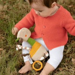 Fehn Loopy & Lotta Muziekdoos Giraffe -EXIT TOYS || Steiff || fehn Verkoopwinkel fehn loopy amp lotta muziekdoos giraffe a273406 4