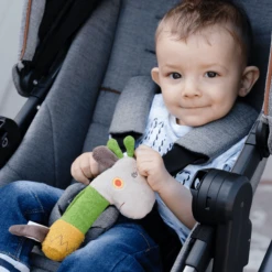 Fehn Loopy & Lotta Rodgreifling Giraffe -EXIT TOYS || Steiff || fehn Verkoopwinkel fehn loopy amp lotta rodgreifling giraffe a273416 3