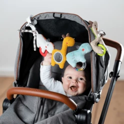 Fehn® Loopy & Lotta Kinderwagenspeelgoed -EXIT TOYS || Steiff || fehn Verkoopwinkel fehn loopy lotta kinderwagenspeelgoed a273647 3