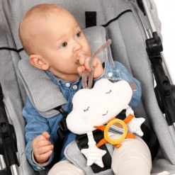 Fehn ® Mini Mobiele Cloud Fehn NATURE -EXIT TOYS || Steiff || fehn Verkoopwinkel fehn mini mobiele cloud fehn nature a363177 3