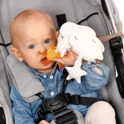 Fehn ® Mini Mobiele Cloud Fehn NATURE -EXIT TOYS || Steiff || fehn Verkoopwinkel fehn mini mobiele cloud fehn nature a363177 4