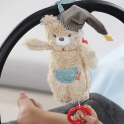 FEHN Mini Muziekdier Beer -EXIT TOYS || Steiff || fehn Verkoopwinkel fehn mini muziekdier beer a249352 4