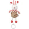 FEHN Mini-Muziekdier Bij - Garden Dreams -EXIT TOYS || Steiff || fehn Verkoopwinkel fehn mini muziekdier bij garden dreams a172333