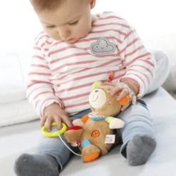 FEHN Mini Muziekdier OSKAR -EXIT TOYS || Steiff || fehn Verkoopwinkel fehn mini muziekdier oskar a034094 3