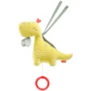 Fehn ® Mini Muziekdoos Dino -EXIT TOYS || Steiff || fehn Verkoopwinkel fehn mini muziekdoos dino a363090