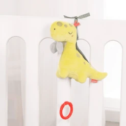 Fehn ® Mini Muziekdoos Dino -EXIT TOYS || Steiff || fehn Verkoopwinkel fehn mini muziekdoos dino a363090 3