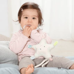 Fehn ® Mini Muziekdoos Zeester -EXIT TOYS || Steiff || fehn Verkoopwinkel fehn mini muziekdoos zeester a314275 1