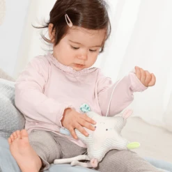 Fehn ® Mini Muziekdoos Zeester -EXIT TOYS || Steiff || fehn Verkoopwinkel fehn mini muziekdoos zeester a314275 4