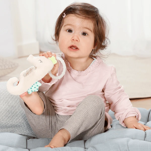 Fehn ® Mini Zeepaardje Met Ring 4 Fehn ® Mini Zeepaardje Met Ring - Image 2