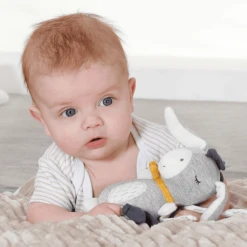 Fehn ® Miniatuur Muzikale Ezel Fehn NATURE -EXIT TOYS || Steiff || fehn Verkoopwinkel fehn miniatuur muzikale ezel fehn nature a363111 3